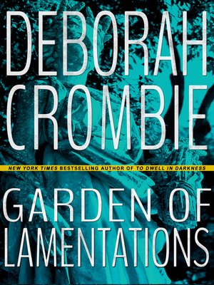cover image of Garden of Lamentations